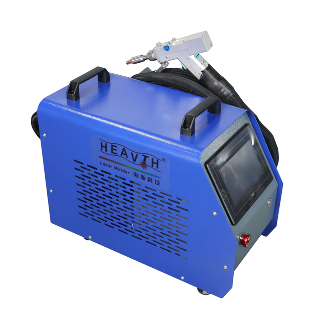 3 ইন 1 A70i পোর্টেবল হ্যান্ডহেল্ড এয়ার কুলড 700W লেজার ওয়েল্ডিং মেশিন মেটালের জন্য