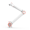 Bras collaboratif de robot de charge utile commune du servo 6 de pince programmable facile FR20 Cobot 20KG