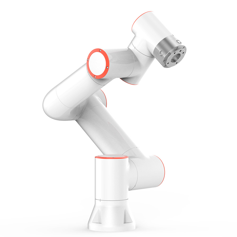FR5 koost&ouml;&ouml;roboti 6 teljega robotk&auml;e intelligentsed inimese ja masina koost&ouml;&ouml;s&uuml;steemi lahendused