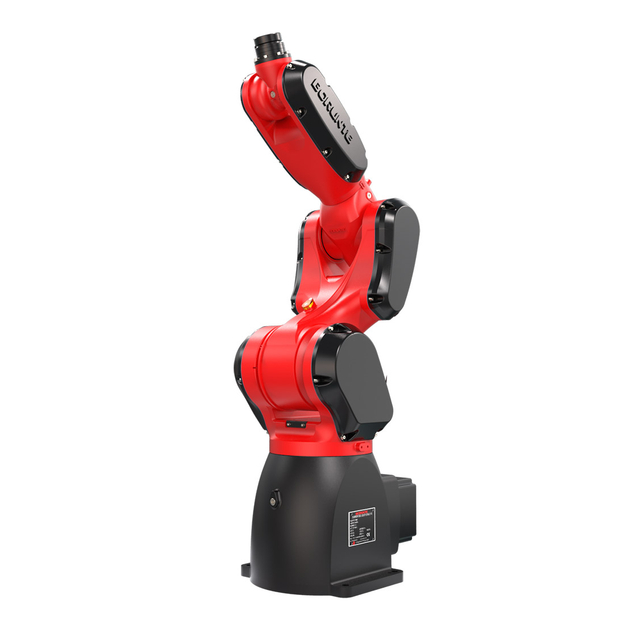 BR0707A 6 axes bras robotique de haute qualit&eacute; CNC bras robotique automatique industriel
