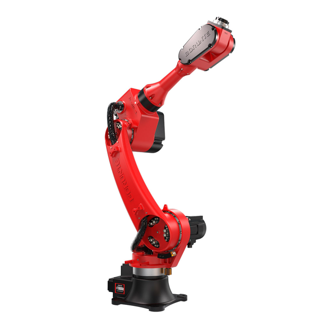 BR2030A 6os&eacute; vysoce efektivn&iacute; programovateln&eacute; robotick&eacute; rameno pro průmyslovou v&yacute;uku