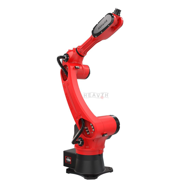BR1510A Bras manipulateur automatique 6 axes Robot haute vitesse