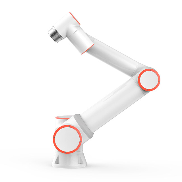 FR16 16KG ngarkes&euml; Cobot Arm Robot bashk&euml;punues Zgjidhje robotike me inteligjenc&euml; t&euml; lart&euml; p&euml;r p&euml;rdorime t&euml; ndryshme