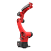 BR1506A 6 eksa sanoat robot qo'li