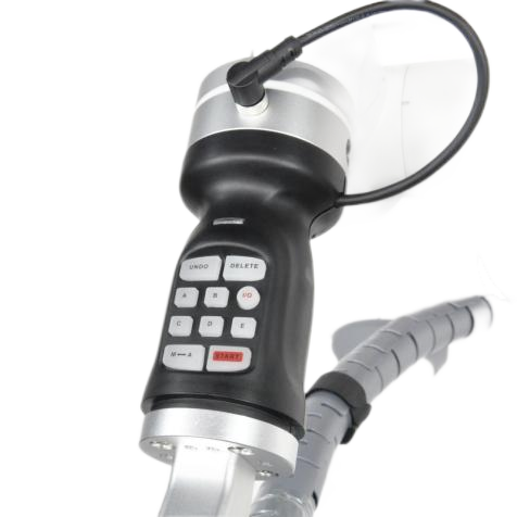 ប្រភេទ Cobot មនុស្សយន្តផ្សារឡាស៊ែរដោយស្វ័យប្រវត្តិ