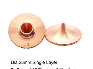 Pojedyncze dysze HSG WHSC