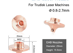 Đầu phun Trumpf EAB