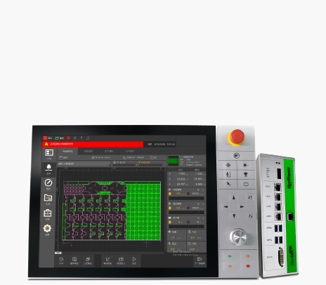 FSCUT8000 ລະບົບຕັດເລເຊີພະລັງງານສູງ EtherCAT