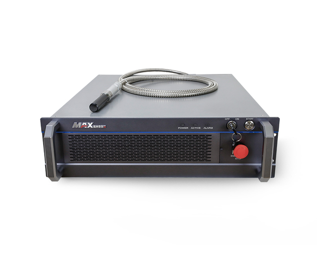 300W Single module CW FIBER Laser (ការបោះពុម្ព 3D)