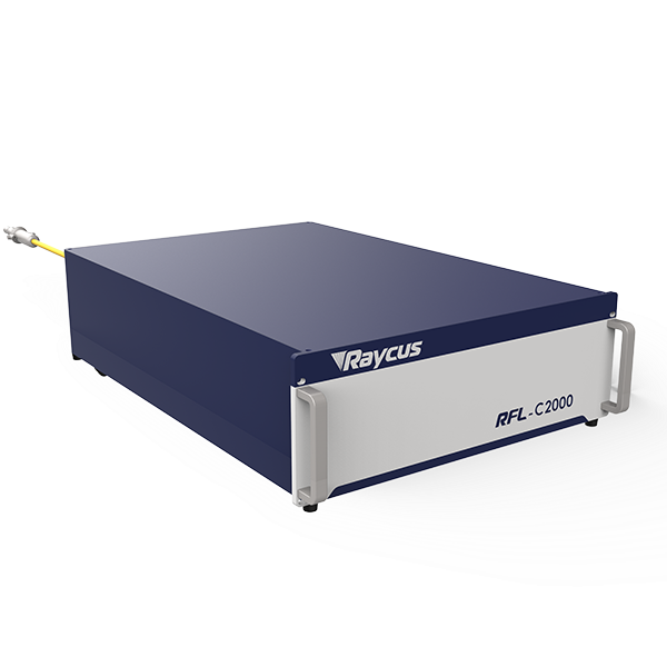 2000W Single Module CW Fiber Laser