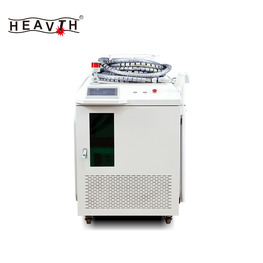 1000w/1500w/2000w Handheld Fiber Laser Welding Machine