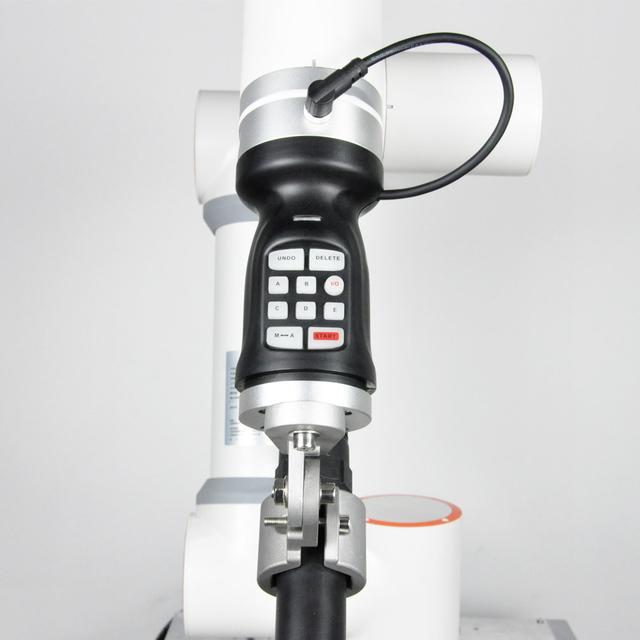 Jasaki Programaci&oacute;n Smart Handle ukax Colaborativo Robot Brazo ukataki