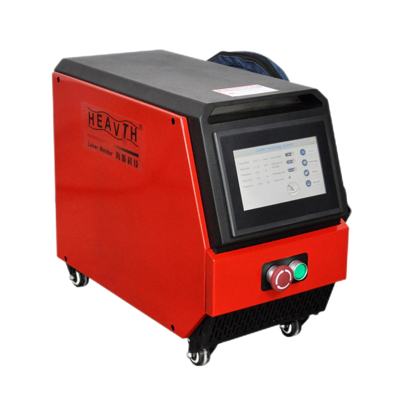 Air-Cooled Series Handheld Laser Welding Machine