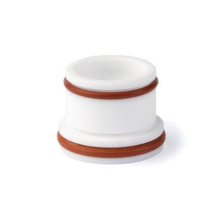 Anillo giratorio Lincoln Electric (para plata), 200 A (acero dulce, acero inoxidable-aire, aluminio)