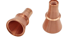 Katawan ng Nozzle 2-10837