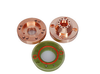 DNE 3501 Insulating Ring + Air Insert + Air Outsert