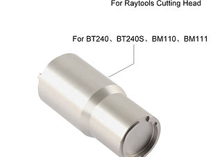 Alat Penyisipan Lensa Raytools BT240S&nbsp;
