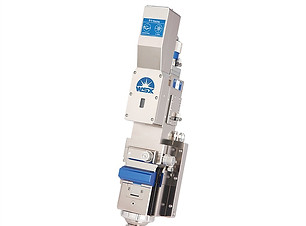 Testa di taglio con messa a fuoco automatica WSX NC60