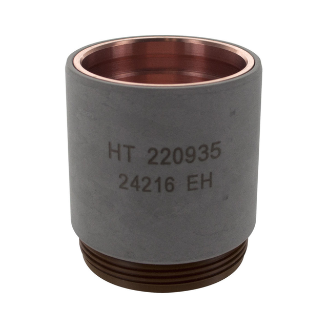 Hypertherm 220935 Shield Cap para sa Hypro2000/Maxpro200 Clockwise