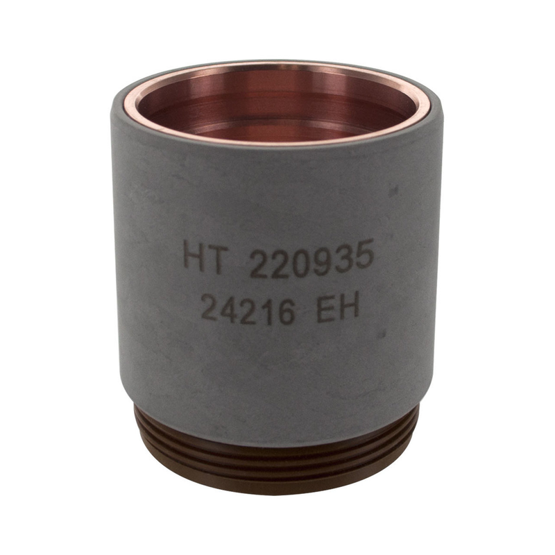 Calotta protettiva Hypertherm 220935 per Hypro2000/Maxpro200 in senso orario