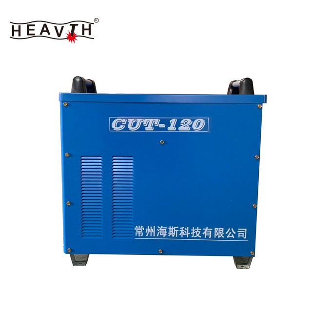Heavth Cut-120A Plasma de coupe Machine de plasma Source d'alimentation