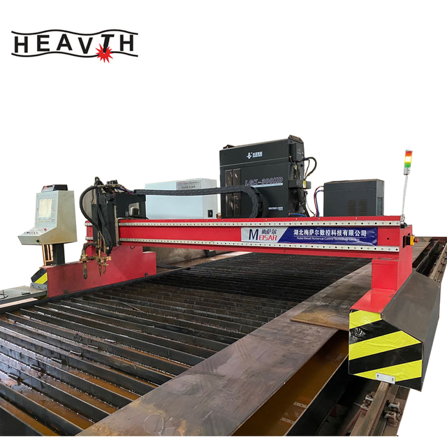 MS-4B (5012) Máy cắt plasma Gantry CNC