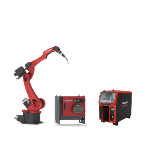 Jenis industri Robot kimpalan laser automatik