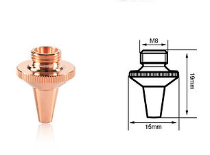 Raytools 3D Single Nozzles
