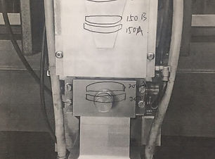 Lentille collimatrice DNE 150B