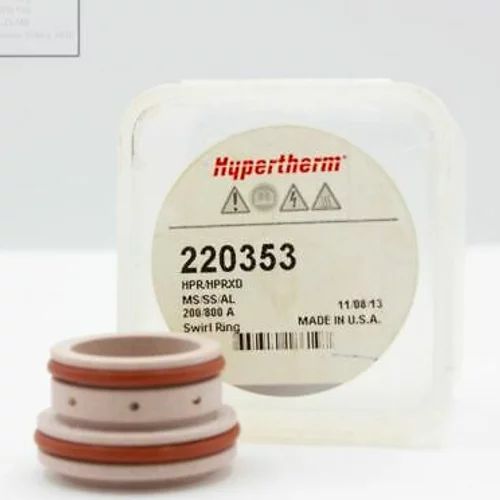 حلقه چرخشی Hypertherm 220353، Hpr 200A Ms Cw