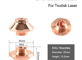 Trysky Trumpf EAU