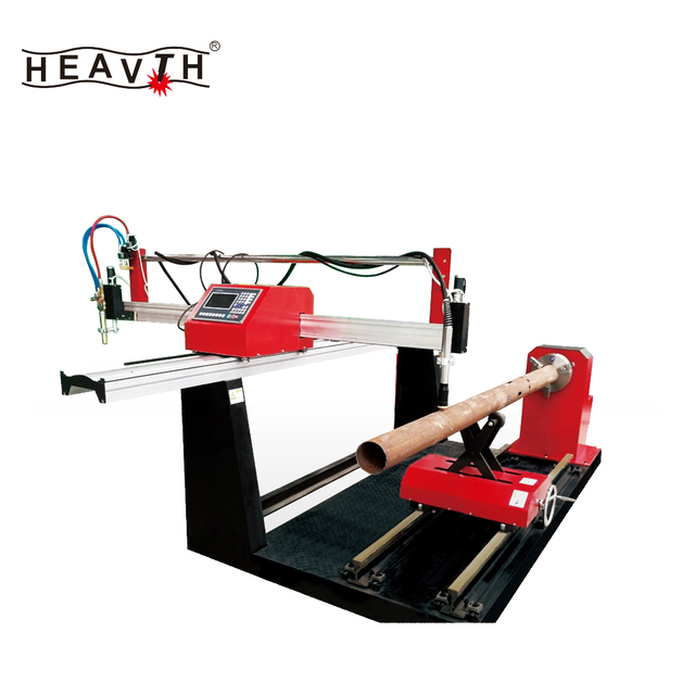 Máy cắt ống tay cầm tay cầm tay CNC MS-1530XGB sử dụng kép MS-1530XGB