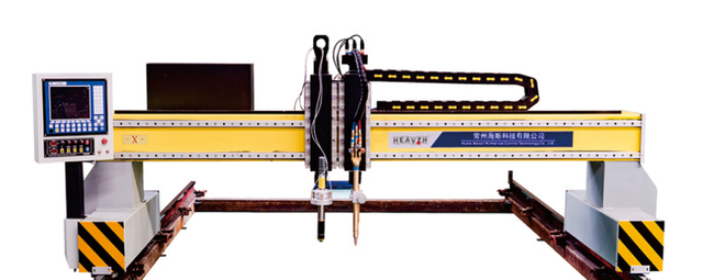 Máy cắt Flame Plasma Plasma