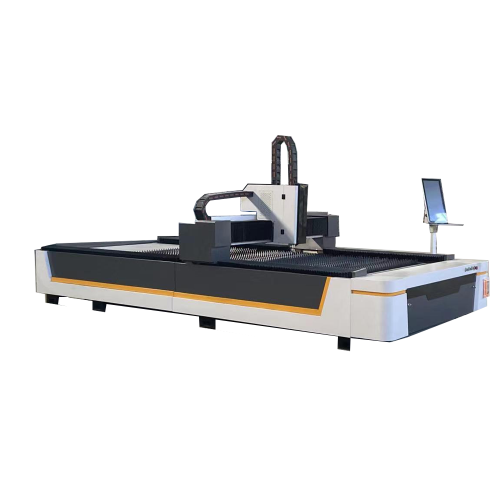 Open Style Exchange Platform CNC Fiber Laser Cutting Machine for Metal Plate Sheet