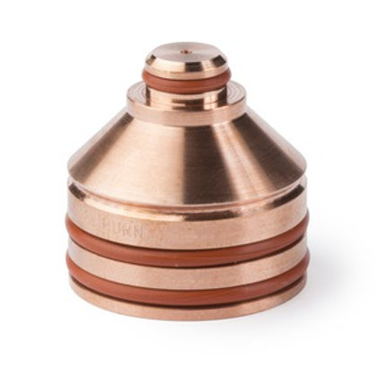 Buse &eacute;lectrique Lincoln, 200 A (acier doux, acier inoxydable-air, aluminium)