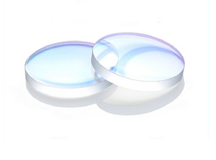 PRIMA FOKUSIERENDE LINSE FS PO/CX 38,1 mm DURCHMESSER 127 mm bei 1070 nm FL5,0' Faser