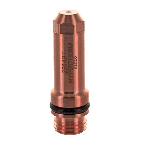 Hypertherm 220487 Elektrod Hsd/Hypro2000/Maxpro2000 130A Air-130A O2, 5 pek,220487(Siliver)
