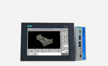 FSCUT5000 Tube Lazer Cutting EtherCAT систем