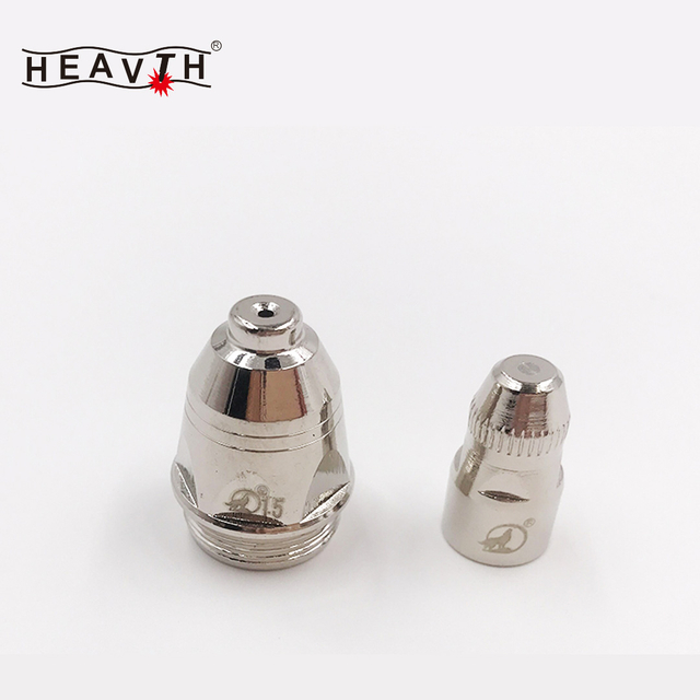 Bocal de eletrodo Blackwolf P80