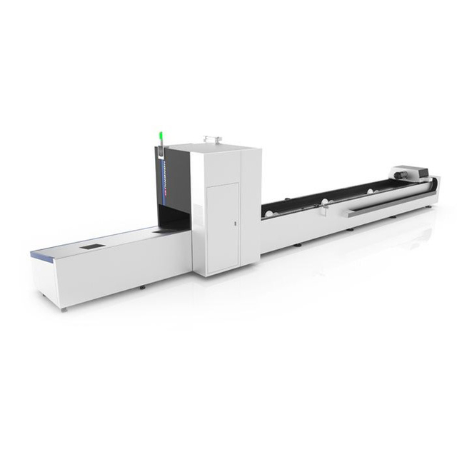 Ağır Hizmet Tipi CNC Fiber Lazer Boru Boru Kesme Makinesi