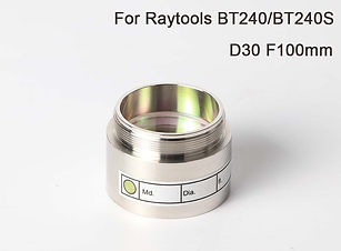 Raytools BT240&BT240S Collimerende lens met Barrel