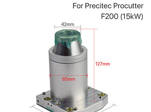 PRECITEC PROCUTTER 1.0 SENSOR INSERT F200 15KW,P0595-59120