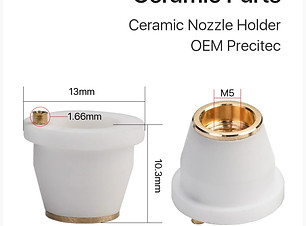 HSG 3D Կերամիկա