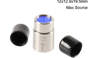 Max Laser Source Output Connector