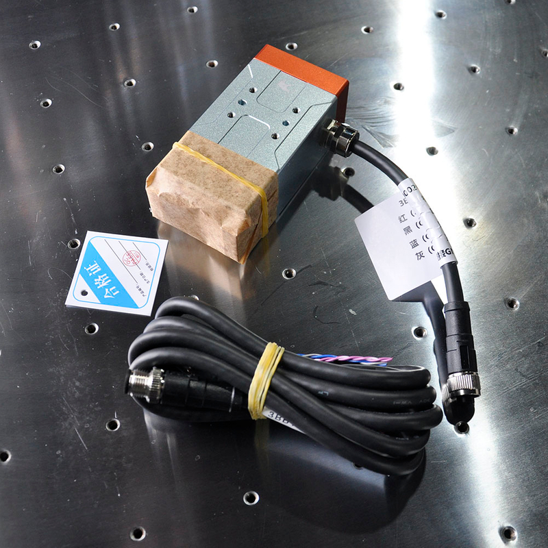 Elektrische grijper