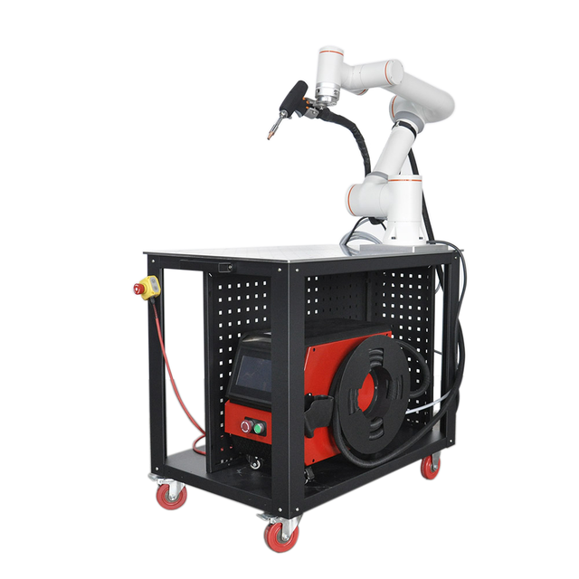 Typ cobota Automatyczny robot do spawania laserowego