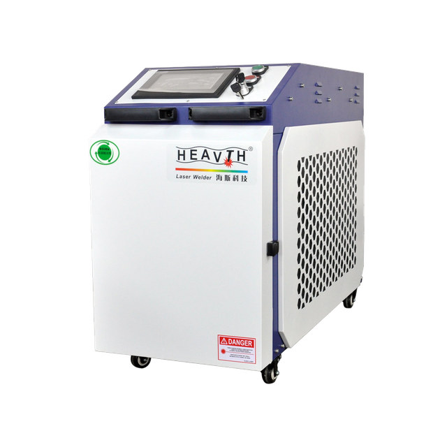 MS&nbsp;Series&nbsp;4&nbsp;in&nbsp;1 rokas lāzera metināšanas iekārta