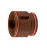 Anello swirl, 2 fori, Vespel, Z102