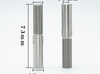 Qi Lin Scale Tube