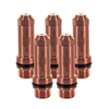 Hypertherm 220487 Elektrod Hsd/Hypro2000/Maxpro2000 130A Air-130A O2, 5 pek,220487(Siliver)
